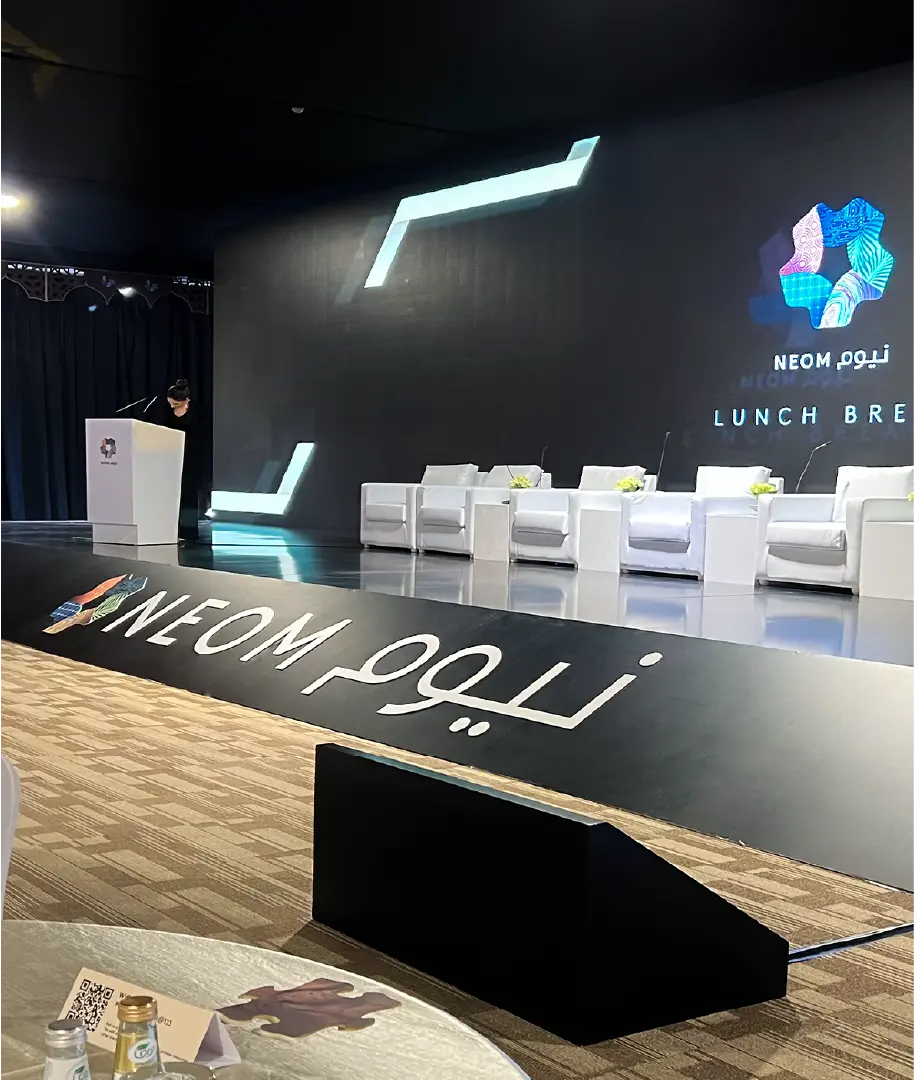 NEOM Procurement Forum